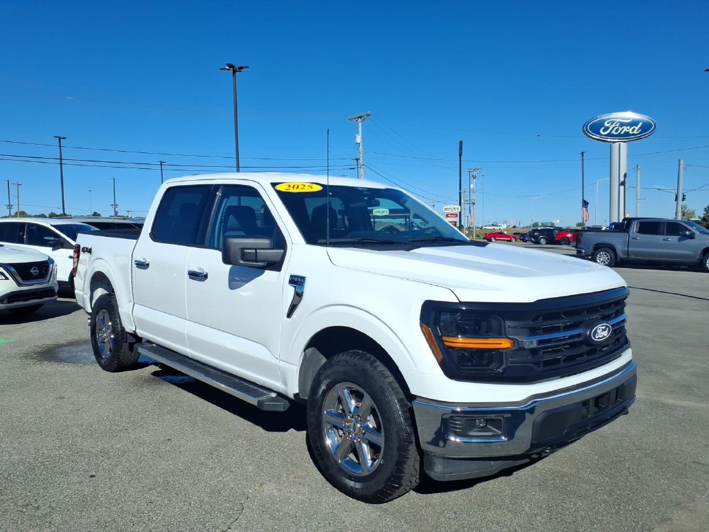 2025 Ford F-150