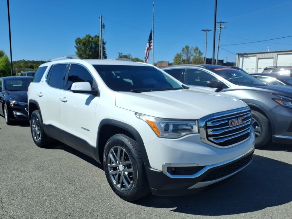 2018 GMC Acadia