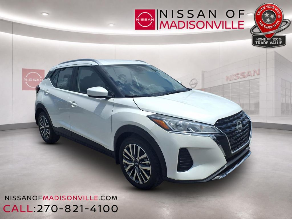 2023 Nissan Kicks