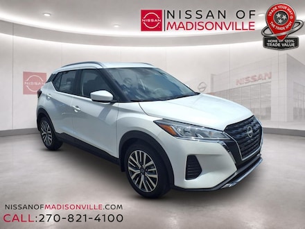 2023 Nissan Kicks SV SUV