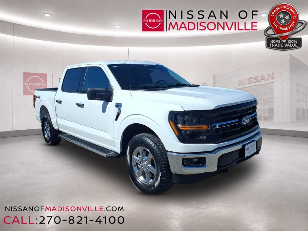 2025 Ford F-150