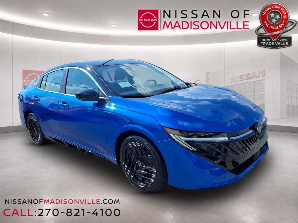 2027 Nissan Sentra SR
