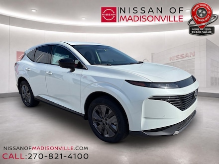 2025 Nissan Murano SV SUV