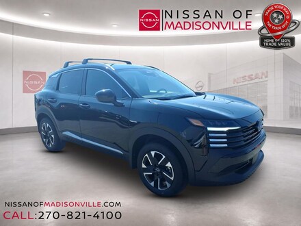2026 Nissan Kicks SV SUV