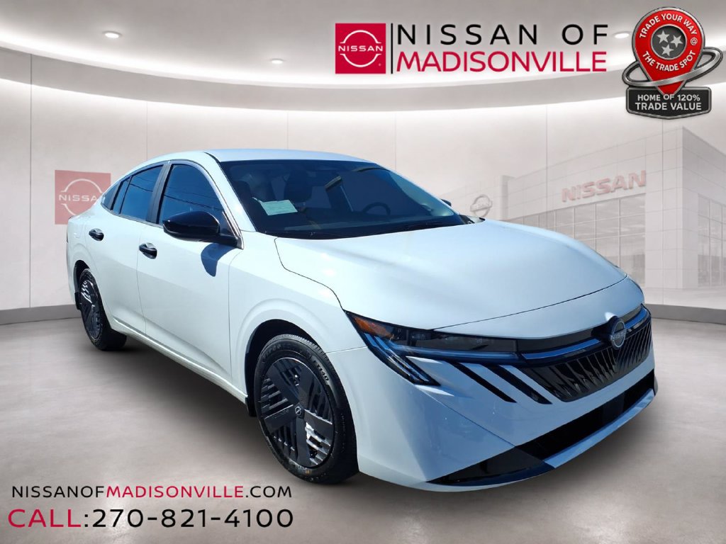 2027 Nissan Sentra S