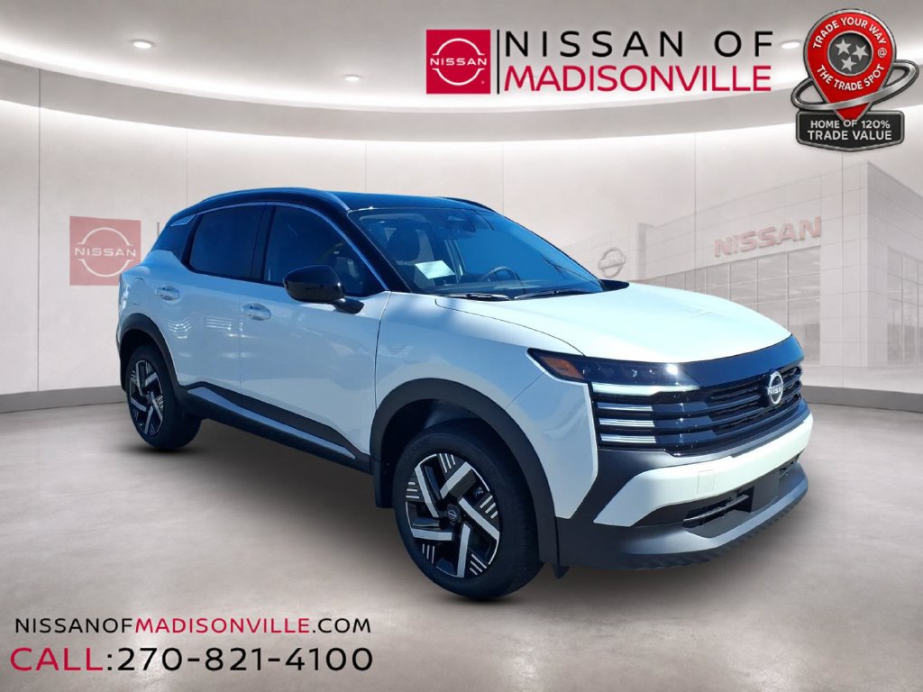 2027 Nissan KICKS SV