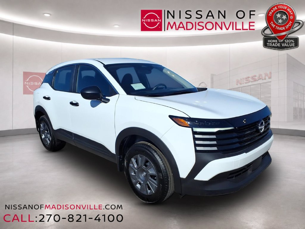 2027 Nissan KICKS S
