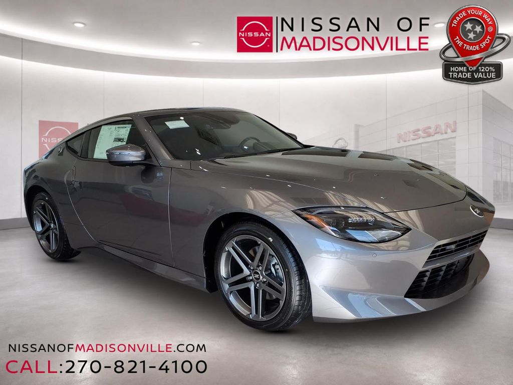 2027 Nissan Z Coupe 
