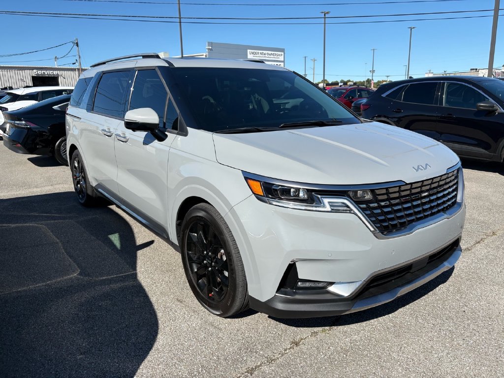 2024 Kia Carnival
