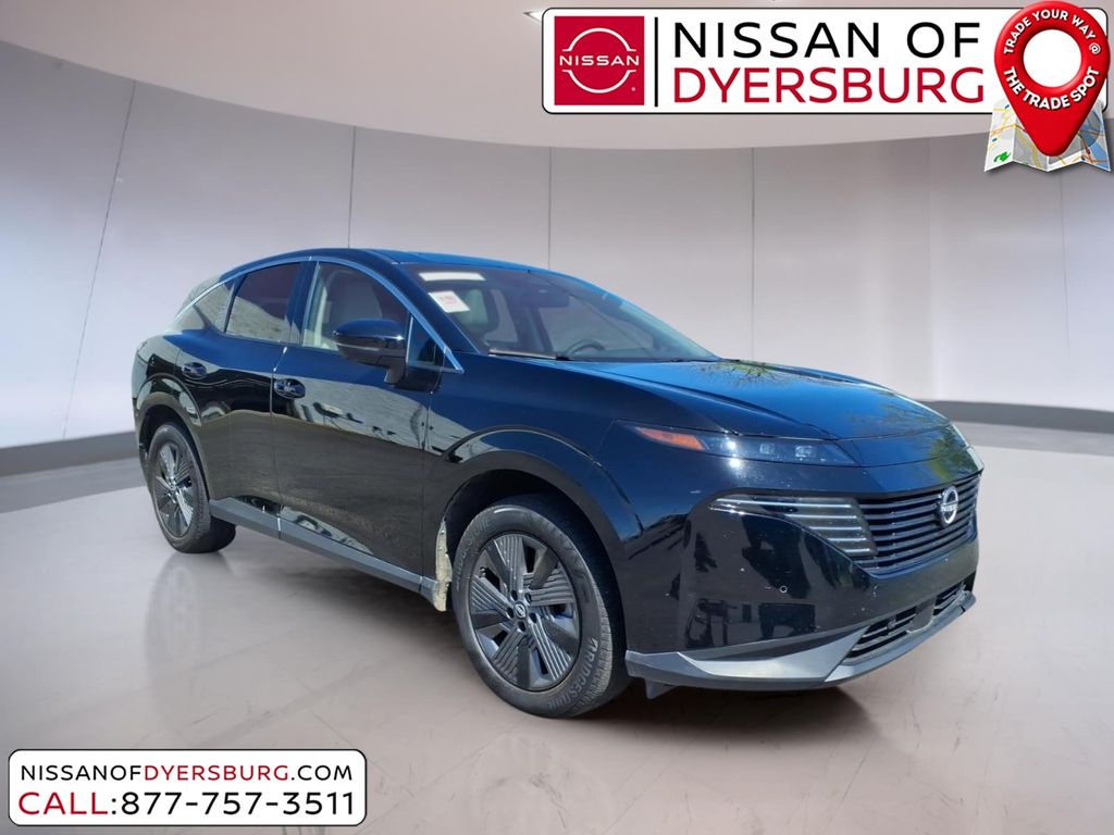 2025 Nissan Murano