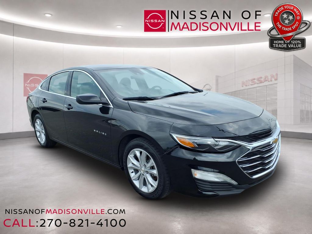 2025 Chevrolet Malibu