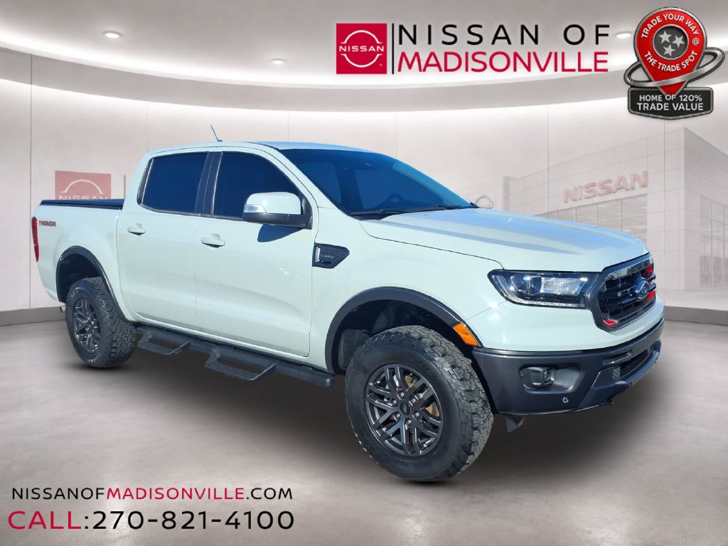 2021 Ford Ranger