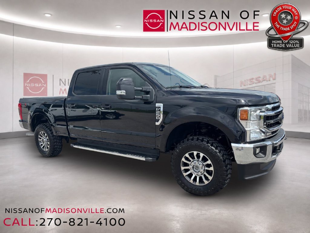 2021 Ford F-250 Super Duty