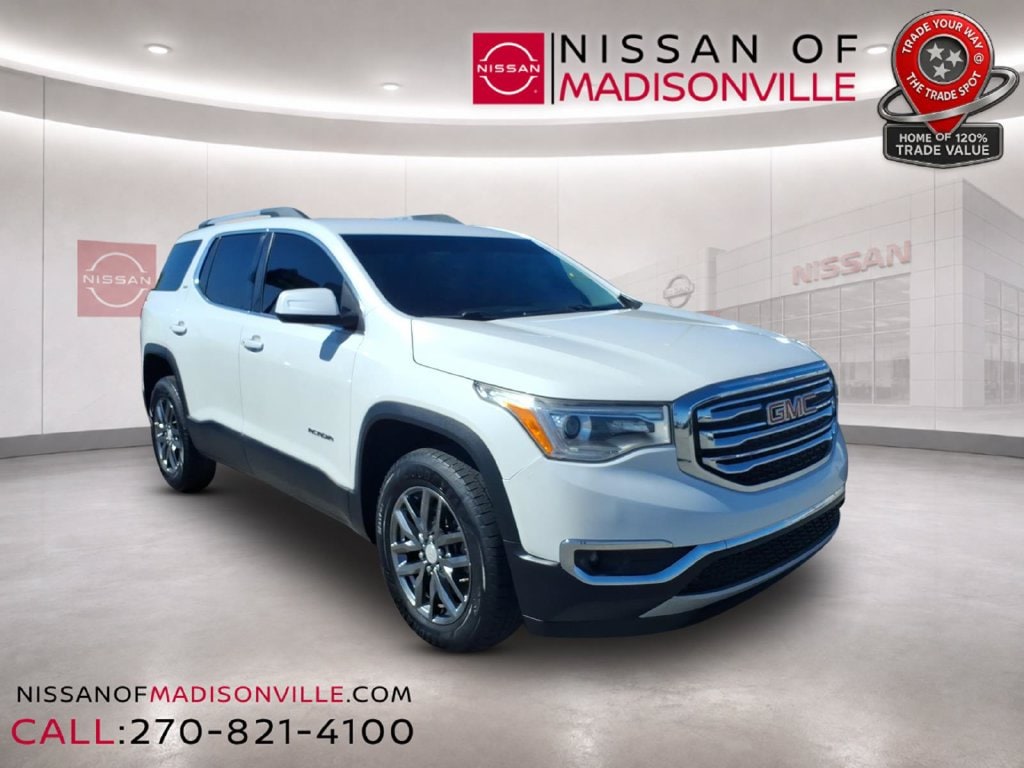 2018 GMC Acadia