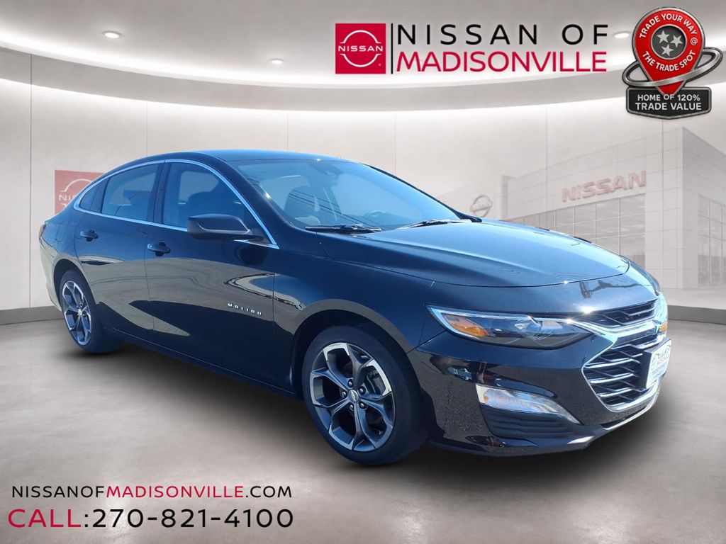 2024 Chevrolet Malibu
