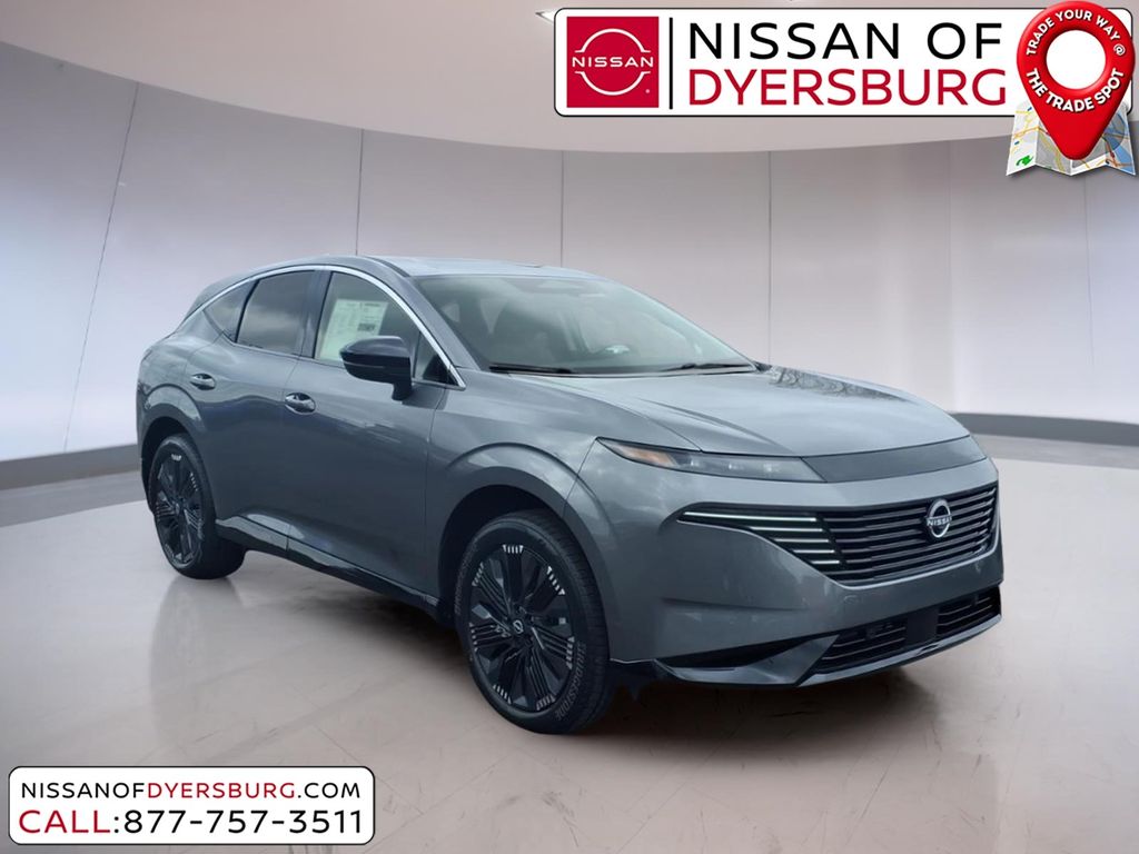 2026 Nissan Murano