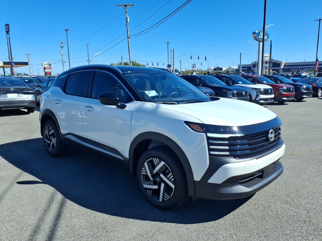 2027 Nissan KICKS SV