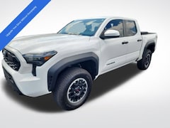 2025 Toyota Tacoma TRD Off Road Truck Double Cab