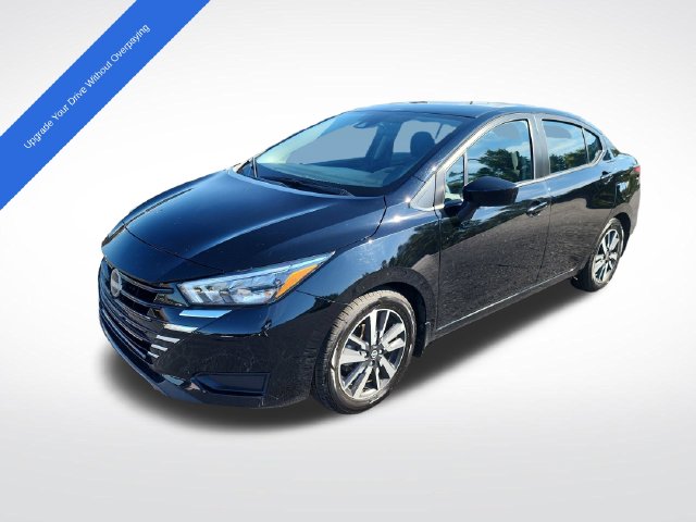 2025 Nissan Versa Sedan 