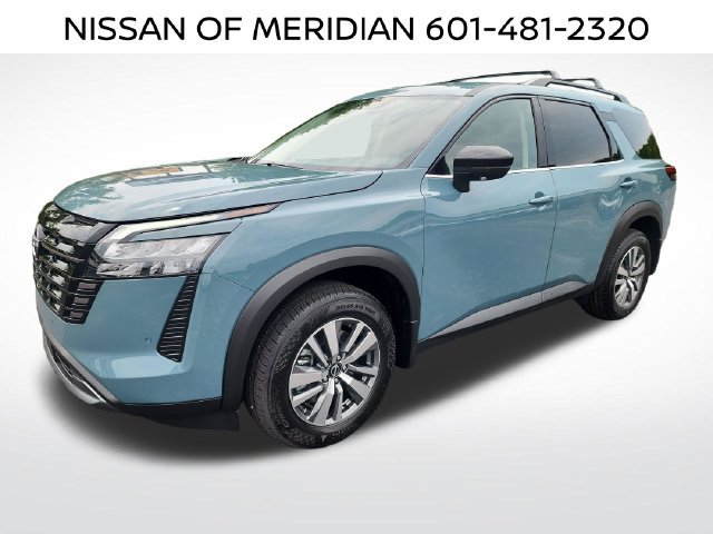2026 Nissan Pathfinder SUV 
