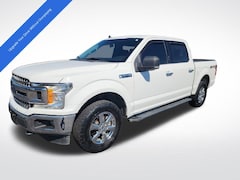 2019 Ford F-150 Truck SuperCrew Cab
