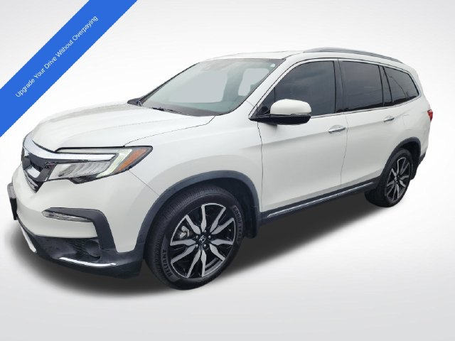 Used 2022 Honda Pilot Touring SUV For Sale in Meridian, MS