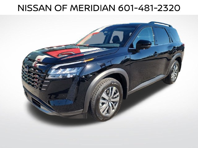 2026 Nissan Pathfinder SUV 