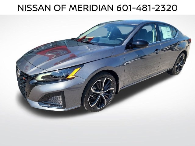 2026 Nissan Altima Sedan 