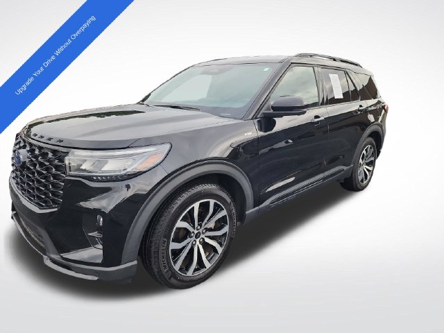Used 2025 Ford Explorer ST-Line SUV For Sale in Meridian, MS