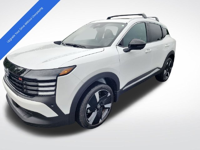 2026 Nissan KICKS