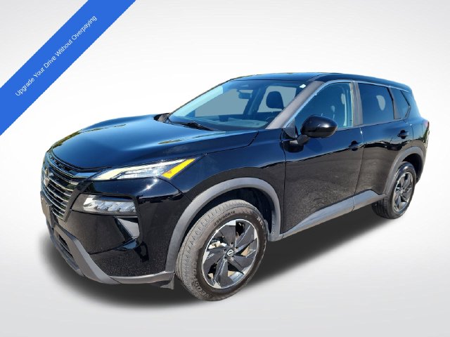 2025 Nissan Rogue SUV 