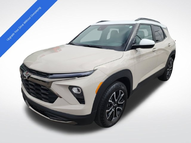 Used 2026 Chevrolet Trailblazer Activ SUV For Sale in Meridian, MS