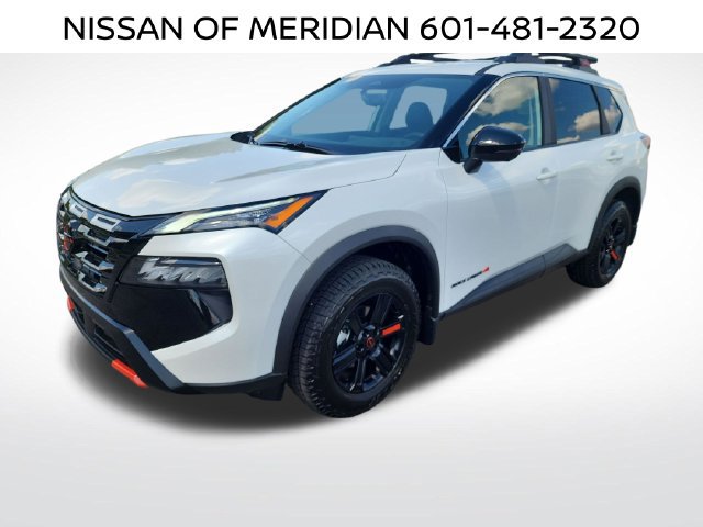 2026 Nissan Rogue SUV 