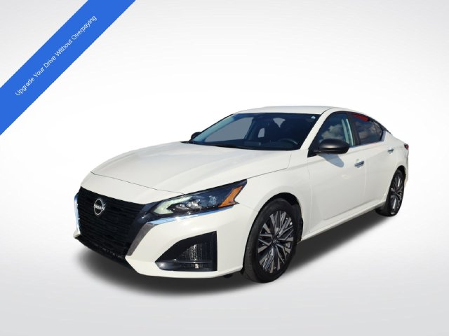 2025 Nissan Altima Sedan 