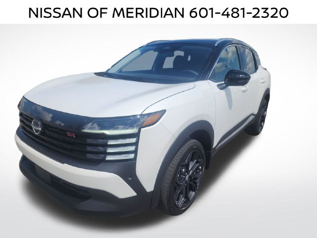 2027 Nissan KICKS SR