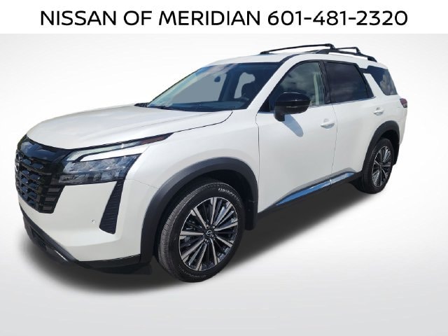2026 Nissan Pathfinder SUV 