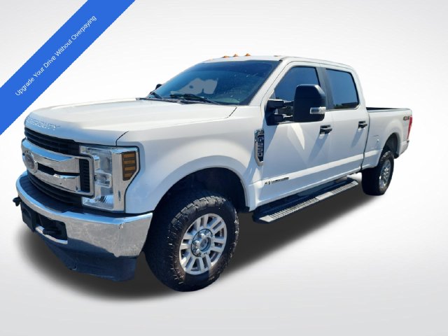 2019 Ford F-250 Super Duty
