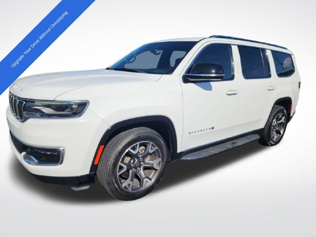2024 Jeep Wagoneer