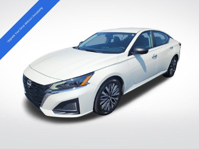 2025 Nissan Altima Sedan 