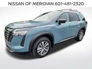 2026 Nissan Pathfinder SL SUV