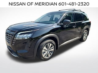 2026 Nissan Pathfinder SL SUV