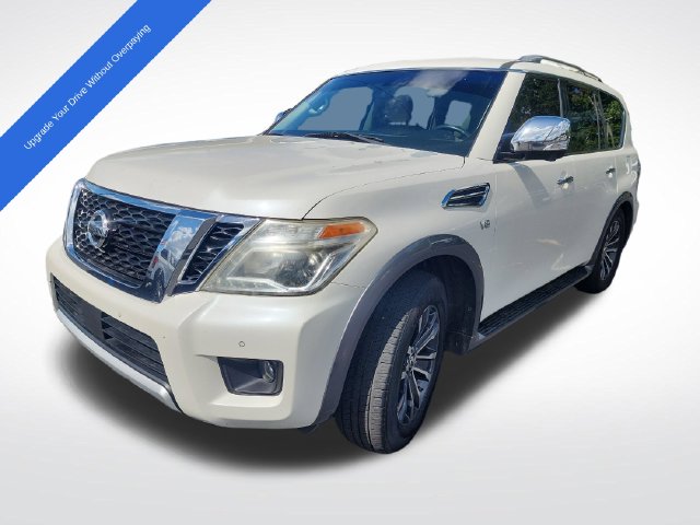 2017 Nissan Armada SL