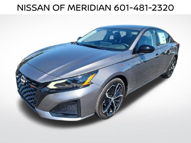 2026 Nissan Altima Sedan 