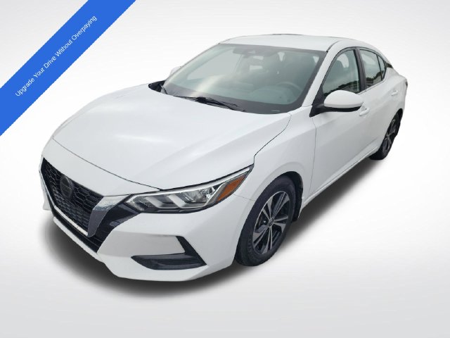 2021 Nissan Sentra Sedan 