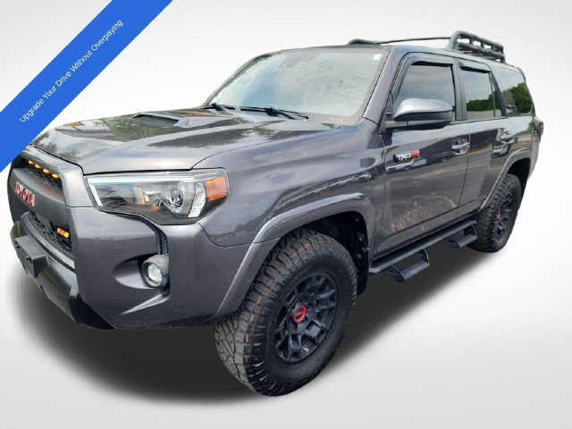 2021 Toyota 4Runner TRD Pro