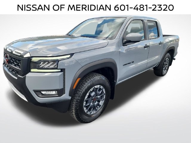 2027 Nissan Frontier PRO-X