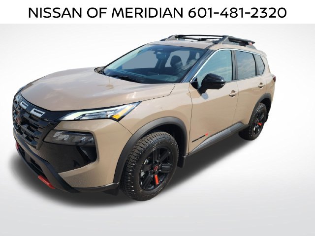 2026 Nissan Rogue SUV 