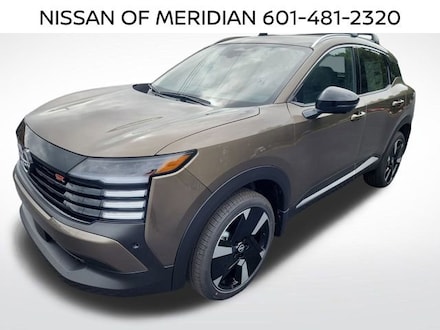 2026 Nissan Kicks SR SUV