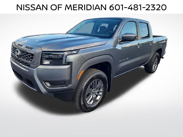 2027 Nissan Frontier SV