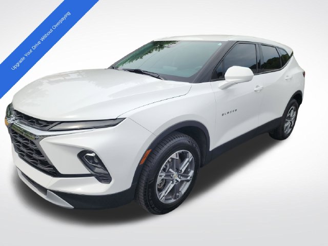 Used 2023 Chevrolet Blazer LT SUV For Sale in Meridian, MS